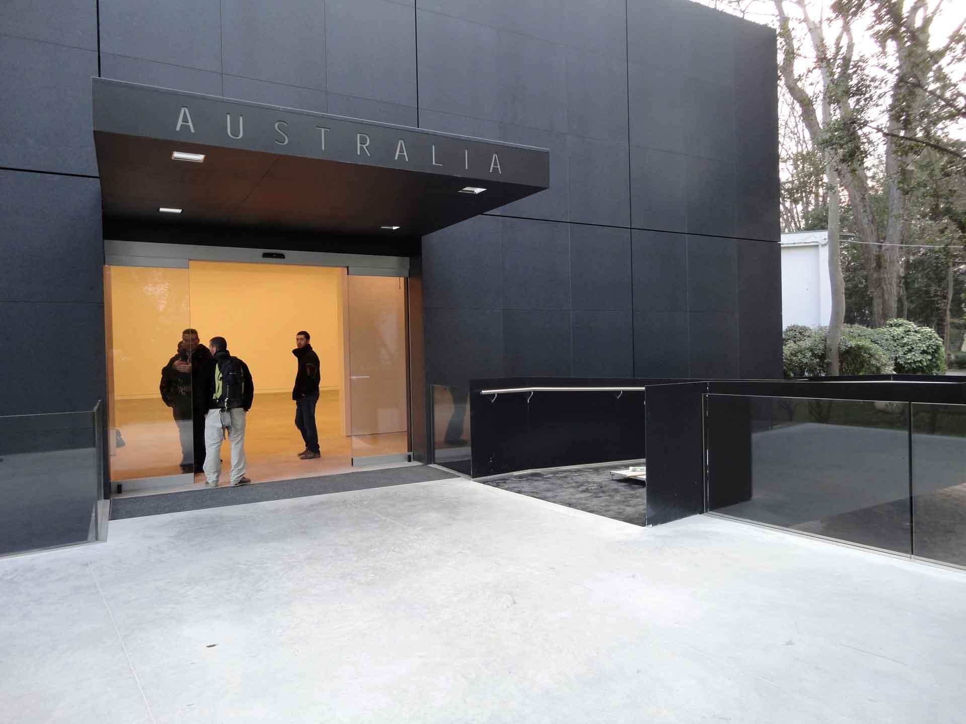 Australian Pavillon