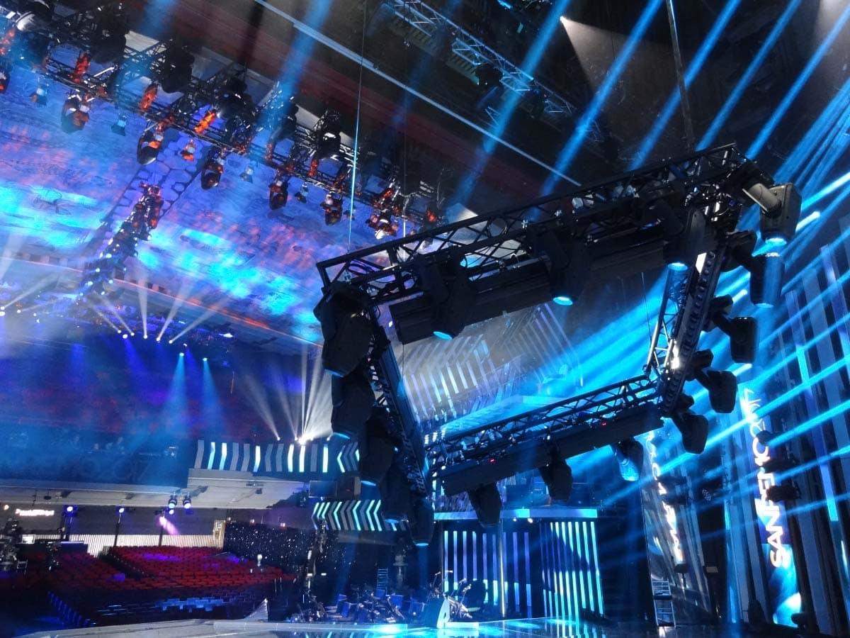 Sanremo 2017 show